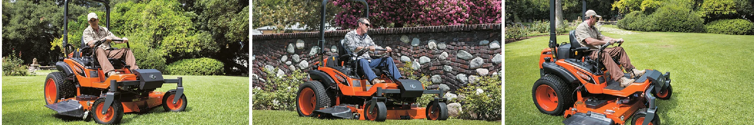 Kubota ZD1211L 72 Zero Turn Mower For Sale Near Irving, TX