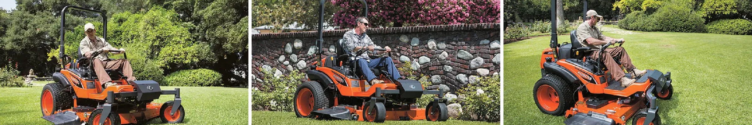 Kubota ZD1211-60 Zero Turn Mower For Sale in Irving, TX