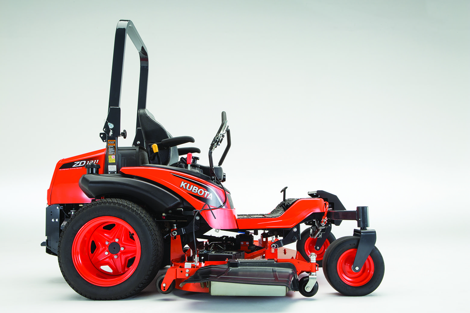 Kubota ZD1211-3-60 Zero Turn Mower For Sale Near Irving, TX