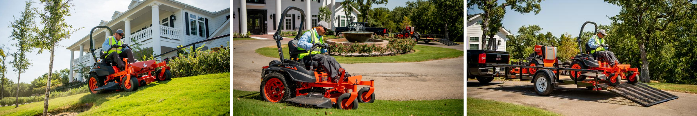 Kubota Z422KWT-60 Zero Turn Mower For Sale in Irving, TX