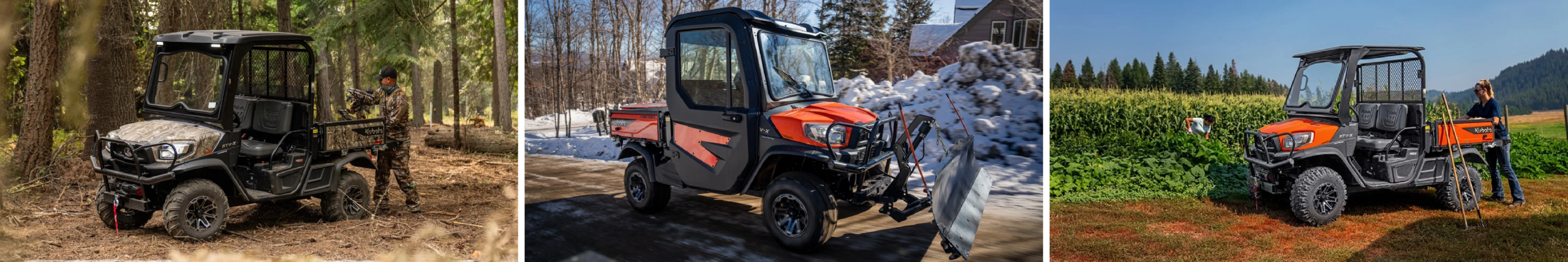 Kubota RTV520 for Sale in Irving, TX