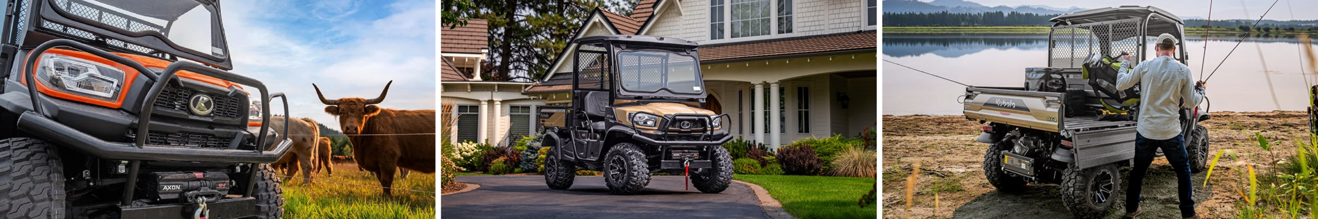 Kubota RTV-X For Sale in Irving, TX
