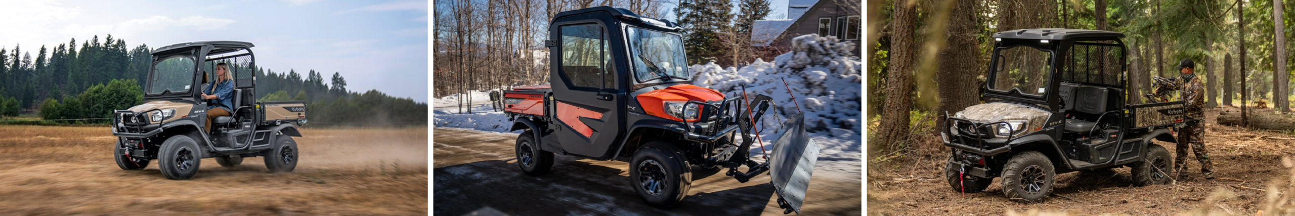 Kubota RTV-X1130 for Sale in Irving, TX