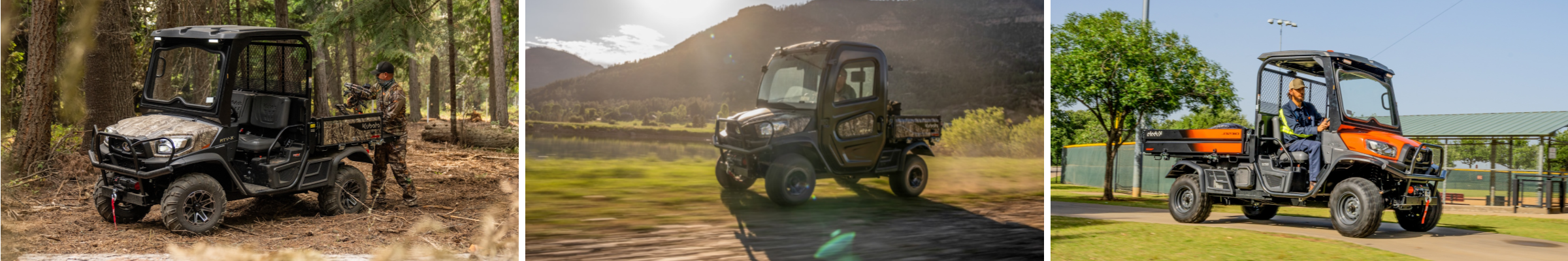 Kubota Utility Vehicle For Sale Near Fort Worth, TX