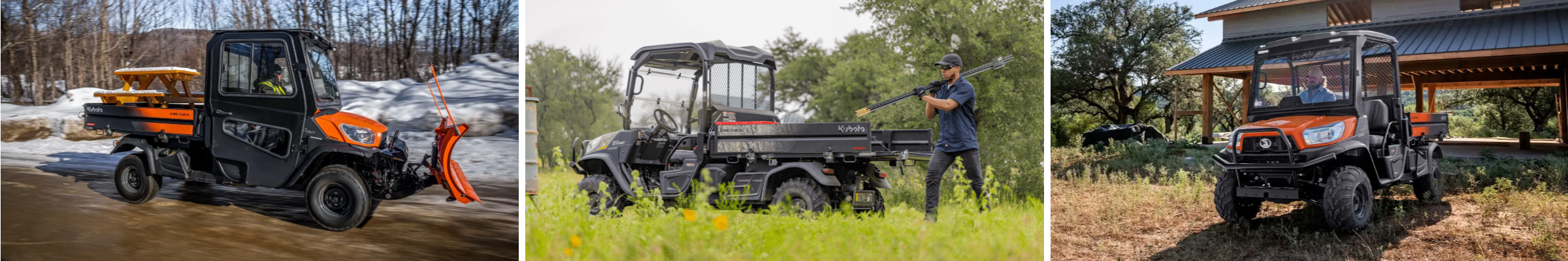 Kubota RTV-X1130 UTV For Sale Near Fort Worth, TX