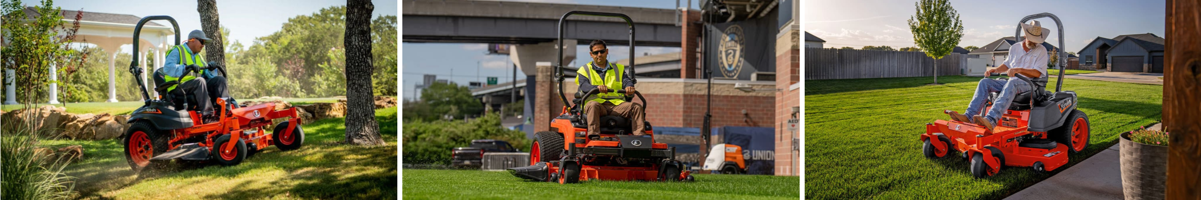 Kubota Zero Turn Mowers for Sale near Fort Worth, TX