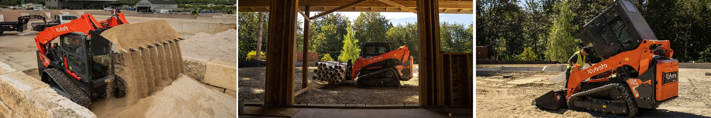 Kubota SVL75-3 Track Loader For Sale in Waxahachie, TX